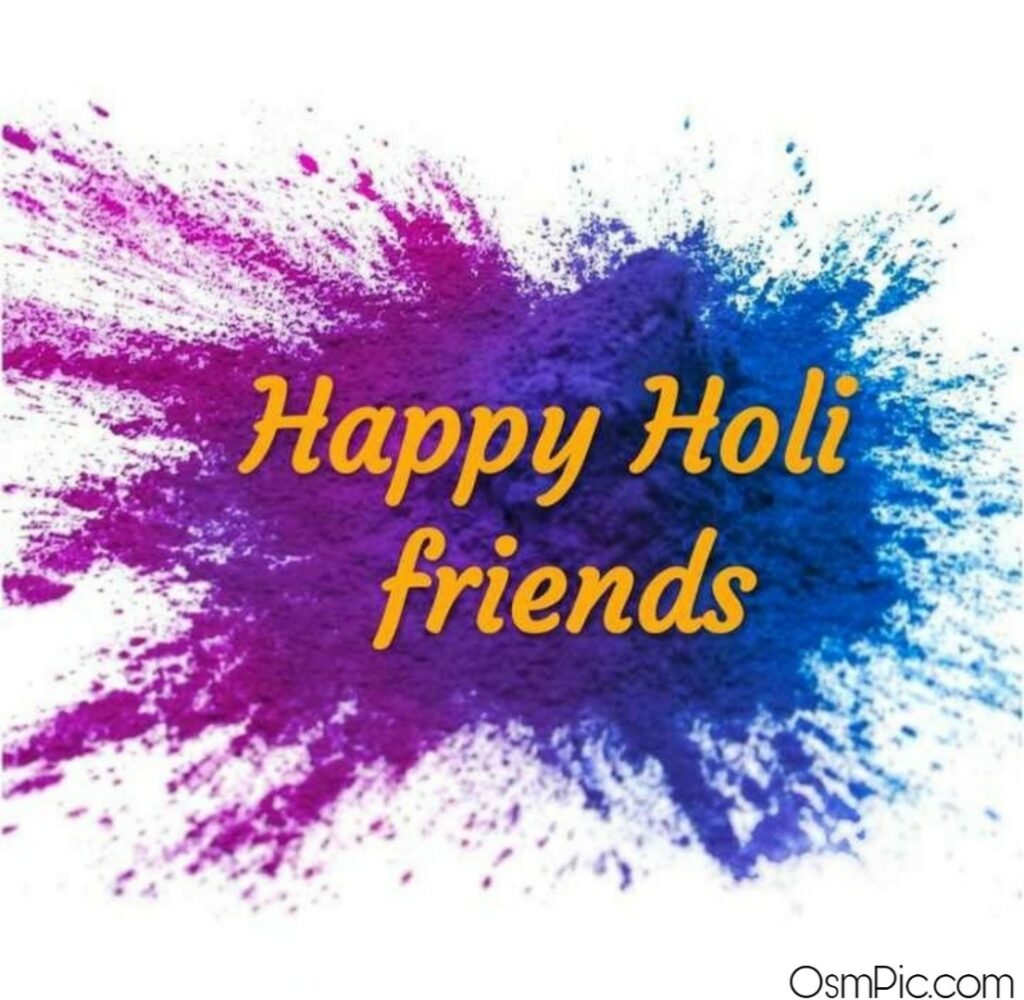 Best Happy Holi Images Pictures, Photos, Shayari, Status In English & Hind