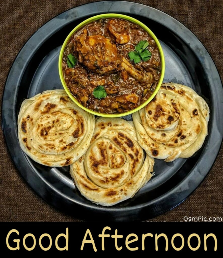 Good Afternoon Punjabi Lunch 