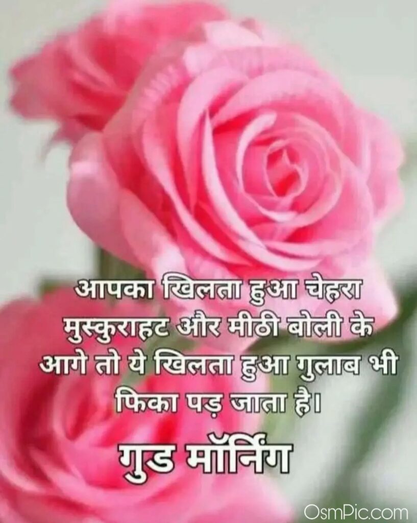 good morning quotes in hindi for whatsapp