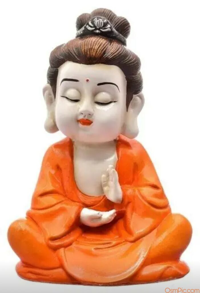 Gautam buddha dp 