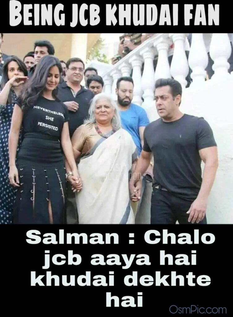 2019 JCB Memes Jokes Viral JCB Funny Jokes Images In Hindi