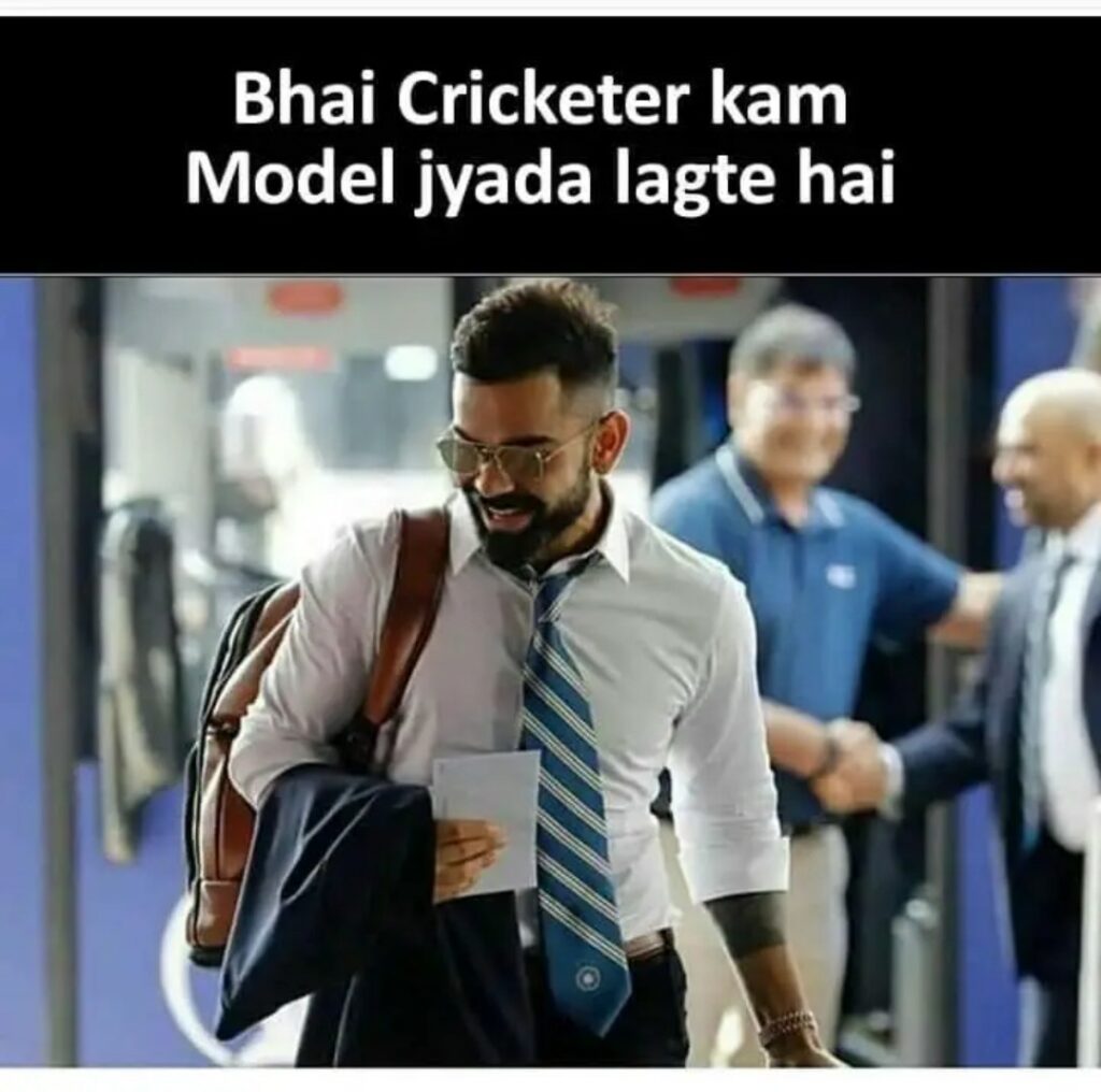 Virat kohli Cricket memes Quotes 