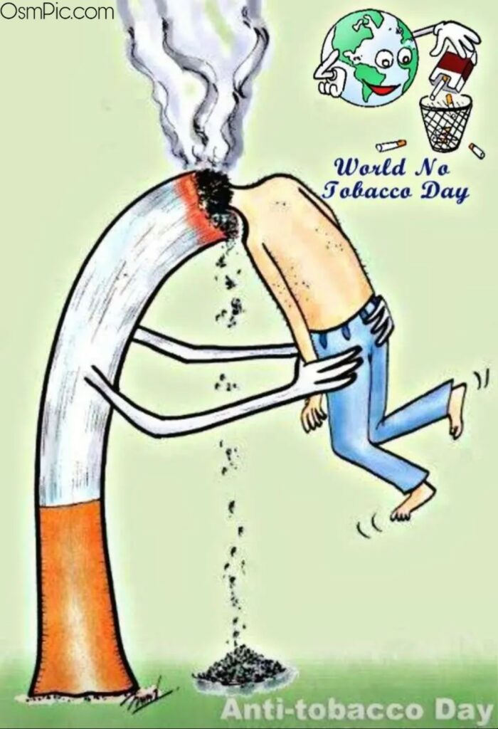 31 May World No Tobaco Day Images HD Pics Wallpapers Shayari Quotes 