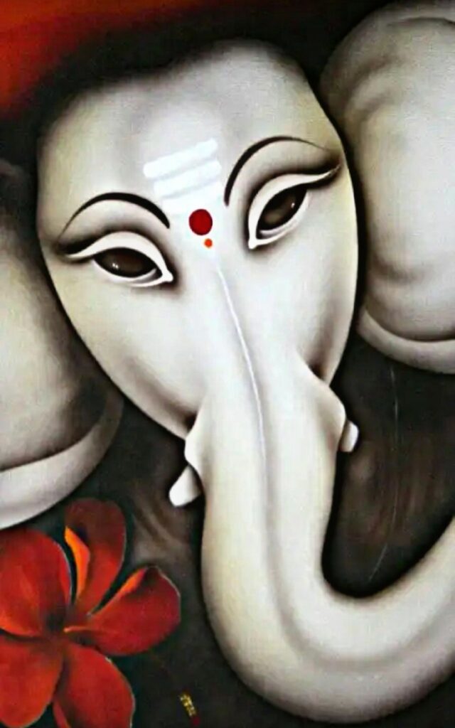 Ganesha HD Wallpaper 