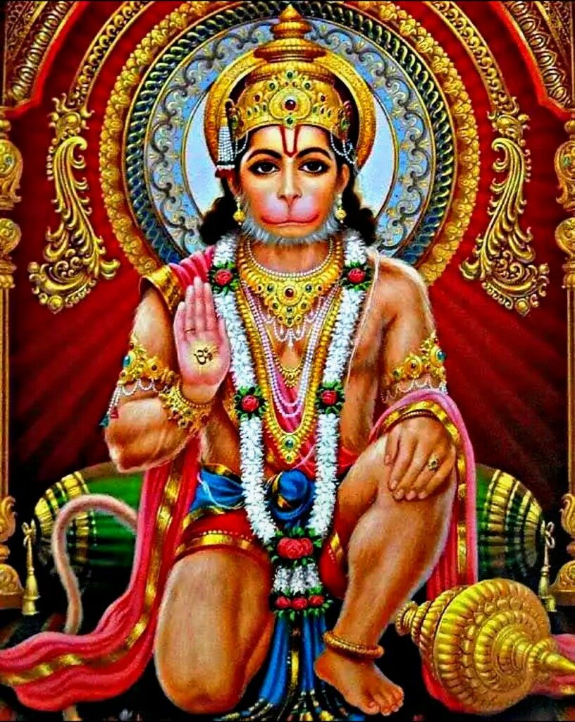 Hanuman whatsApp dp 