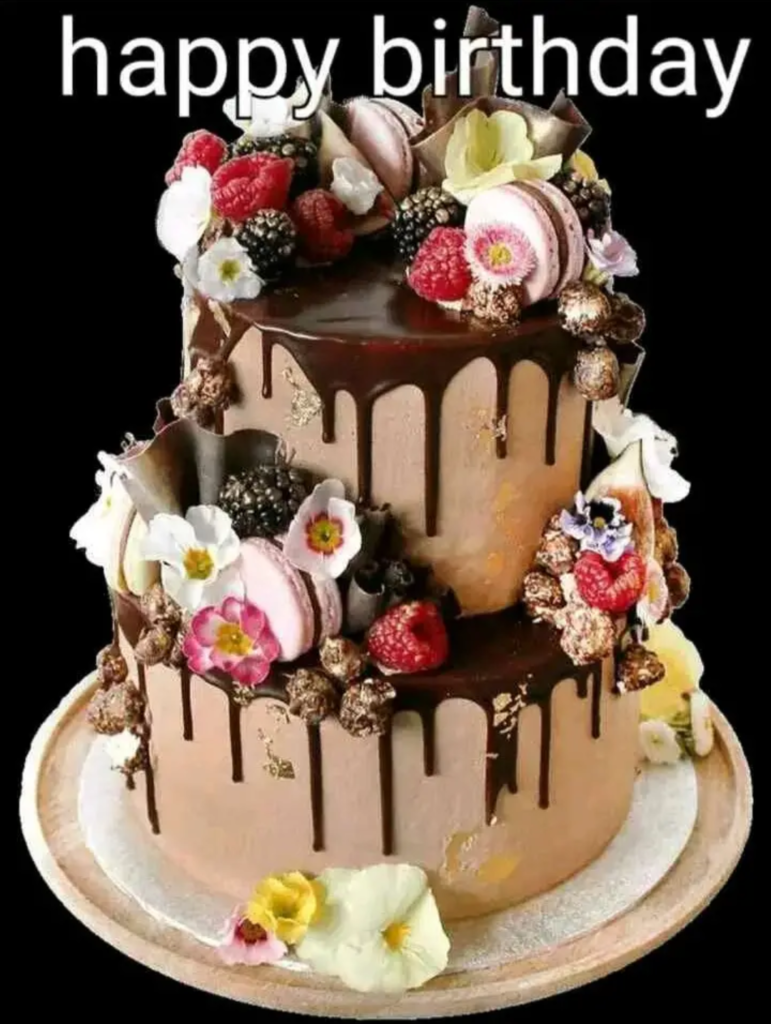 birthday cake image gallery